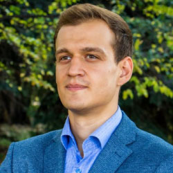 Mr. Alexandr Zamakhov