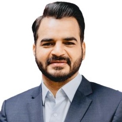 Mr. Asif Jafri