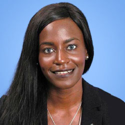 Ms. Claude Stephanie Ngningha