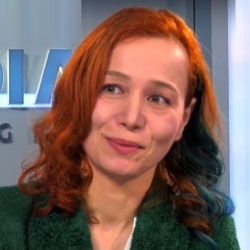 Ms. Ekaterine IMEDADZE